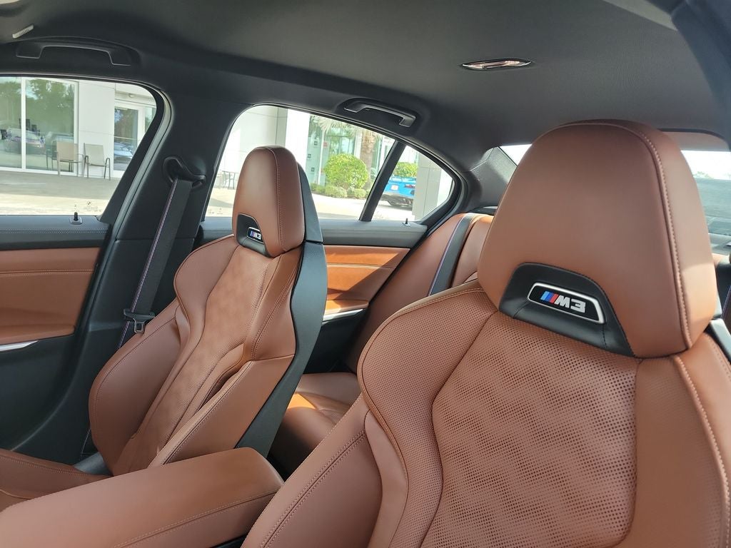 2026 BMW M3 Base
