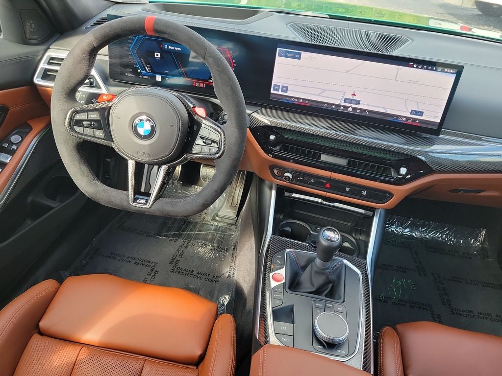 2026 BMW M3 Base