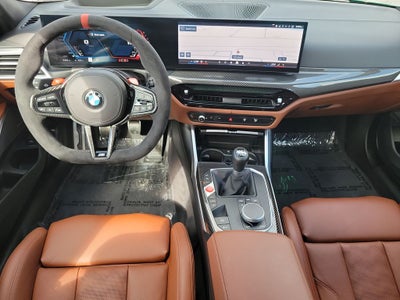 2026 BMW M3 Base