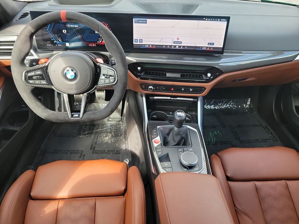 2026 BMW M3 Base