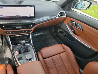 2026 BMW M3 Base