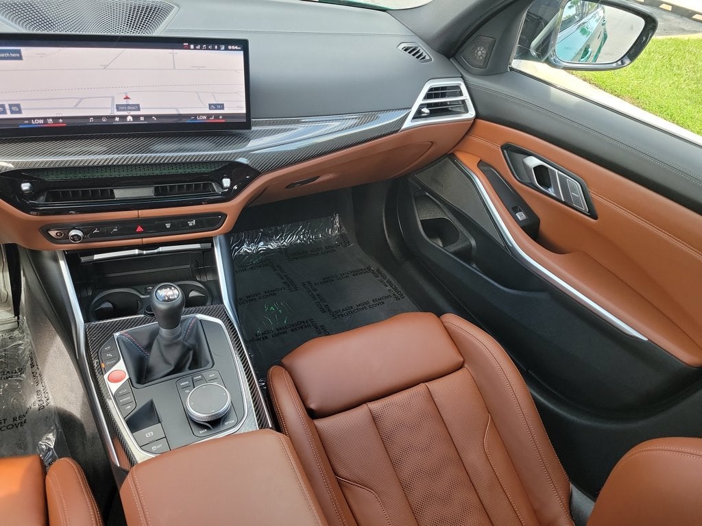 2026 BMW M3 Base