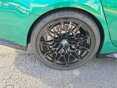 2026 BMW M3 Base