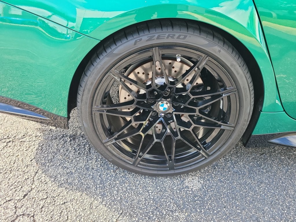 2026 BMW M3 Base