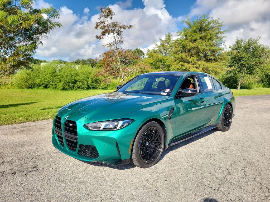 2026 BMW M3 Base