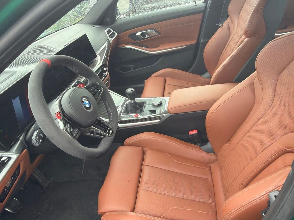 2026 BMW M3 Base