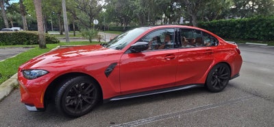 2021 BMW M3 Base