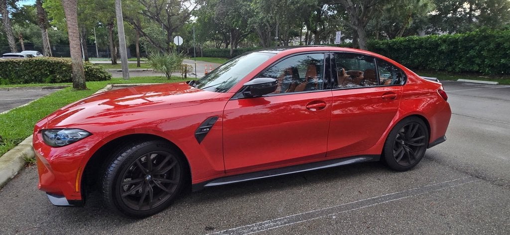 2021 BMW M3 Base