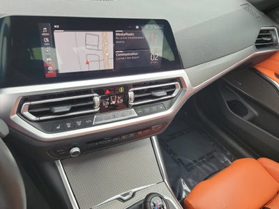 2021 BMW M3 Base