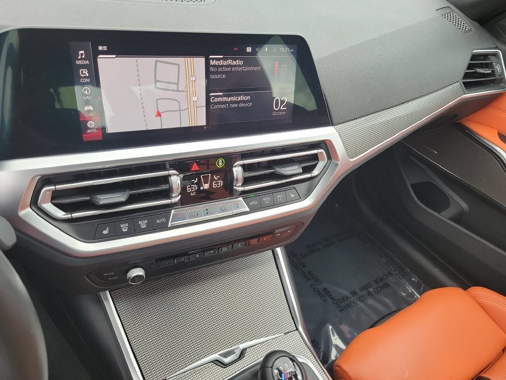 2021 BMW M3 Base