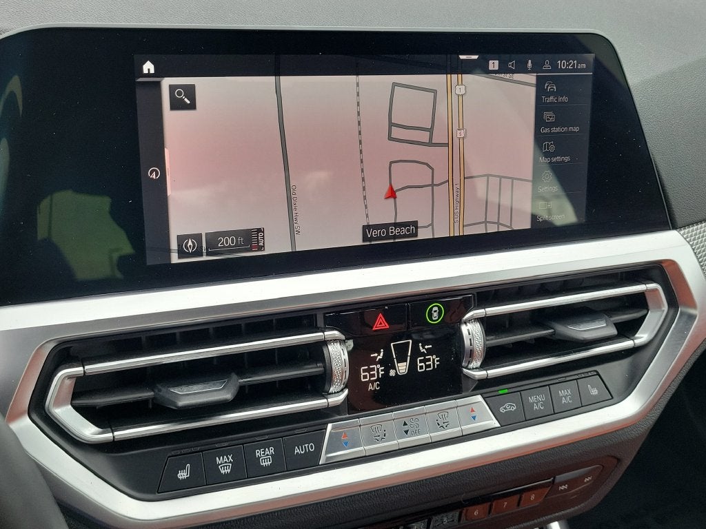 2021 BMW M3 Base