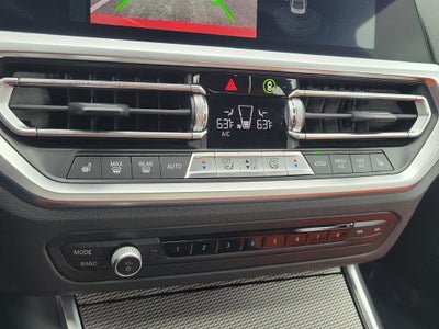 2021 BMW M3 Base