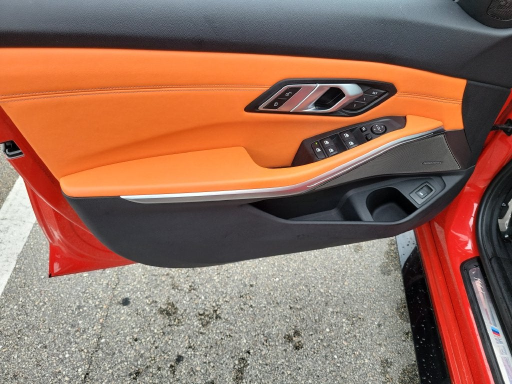 2021 BMW M3 Base