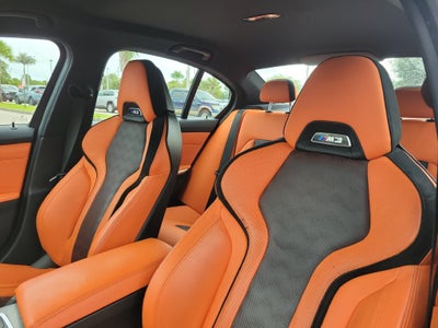 2021 BMW M3 Base