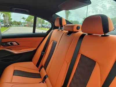 2021 BMW M3 Base