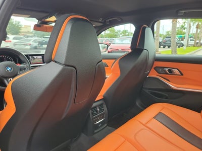 2021 BMW M3 Base