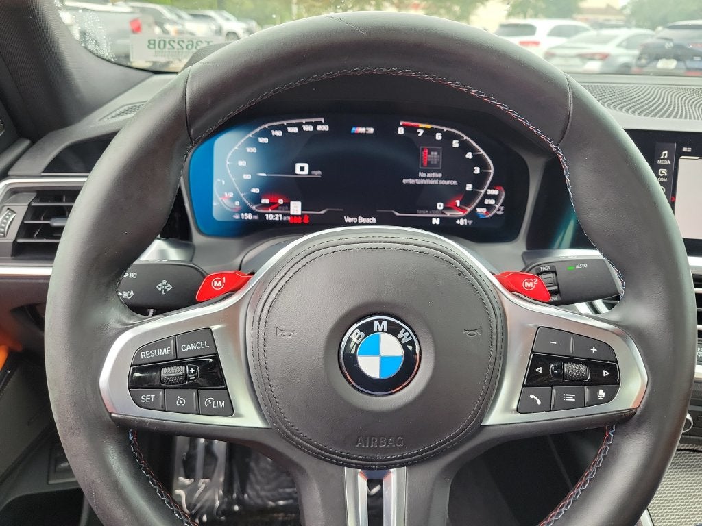 2021 BMW M3 Base