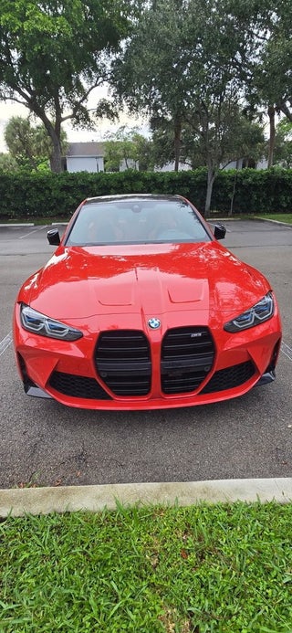 2021 BMW M3 Base