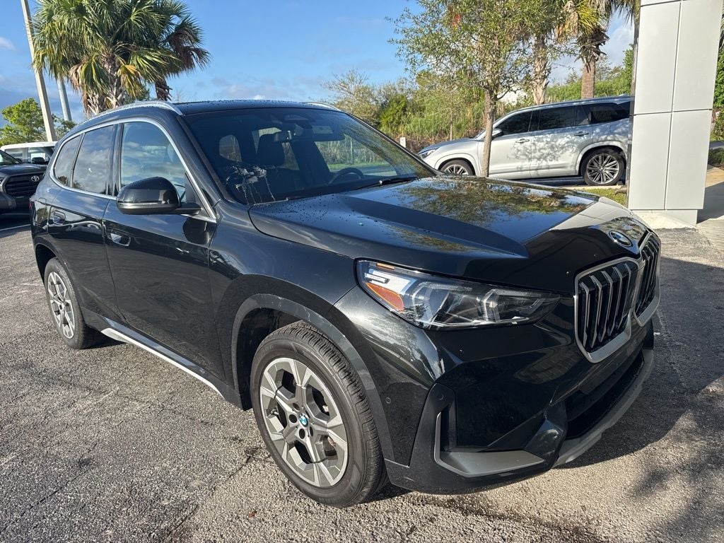 2025 BMW X1 xDrive28i