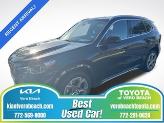 2025 BMW X1 xDrive28i