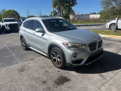 2017 BMW X1 sDrive28i