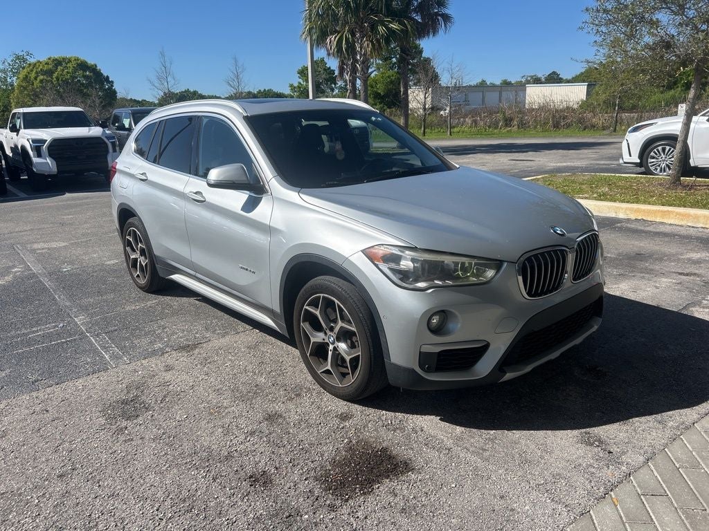 2017 BMW X1 sDrive28i