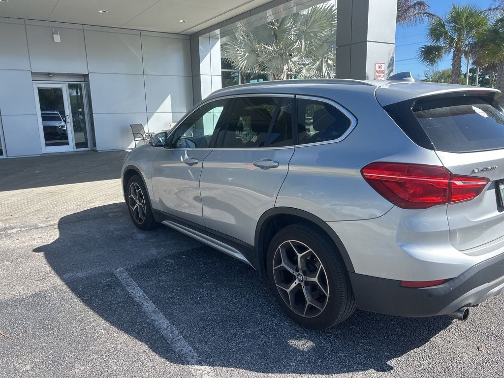 2017 BMW X1 sDrive28i