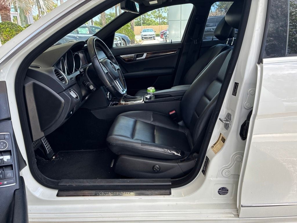 2012 Mercedes-Benz C-Class C 250