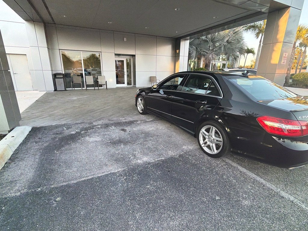 2013 Mercedes-Benz E-Class E 350 4MATIC®