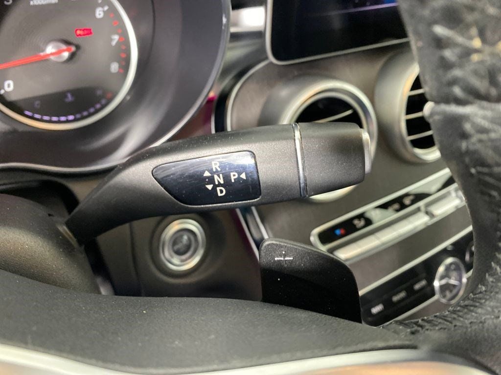 2019 Mercedes-Benz C-Class C 300