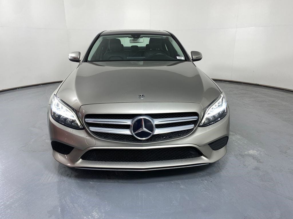 2019 Mercedes-Benz C-Class C 300
