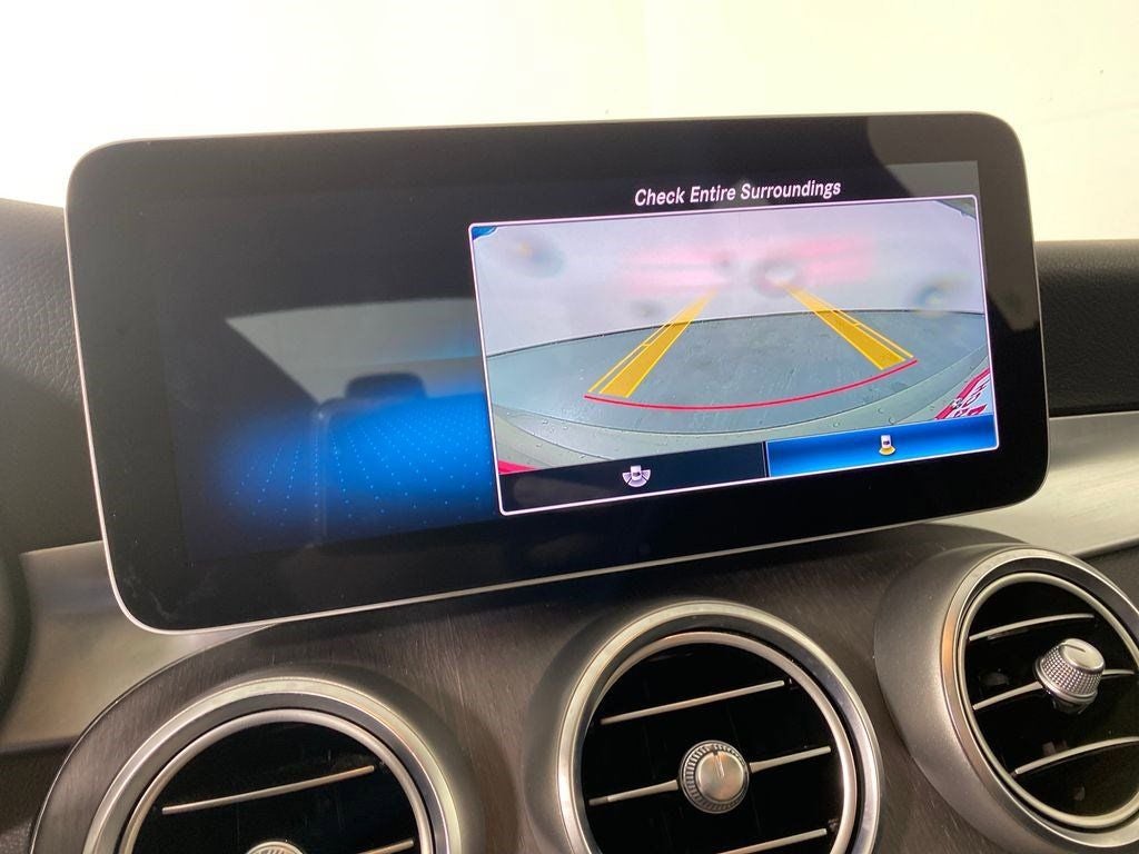 2019 Mercedes-Benz C-Class C 300