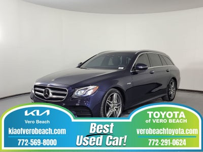 2019 Mercedes-Benz E-Class E 450 4MATIC®