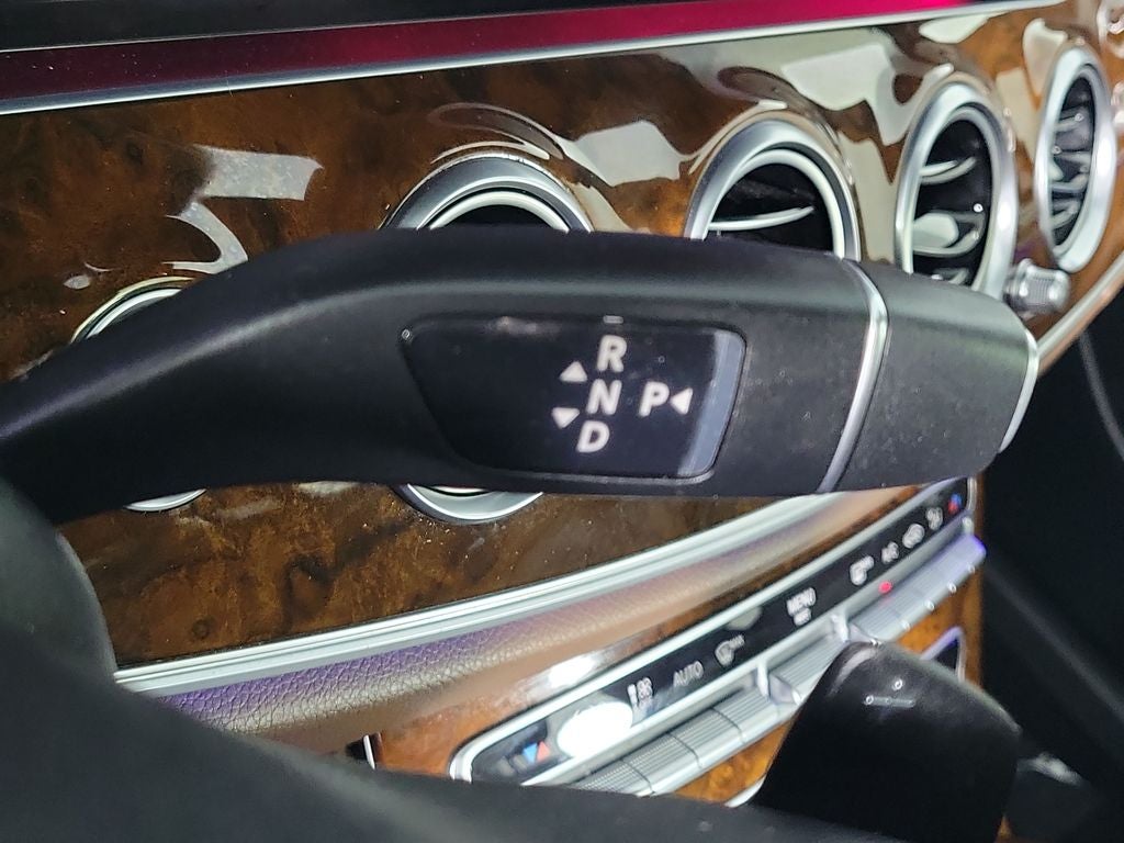 2019 Mercedes-Benz E-Class E 450 4MATIC®