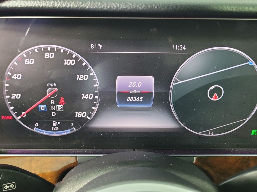 2019 Mercedes-Benz E-Class E 450 4MATIC®