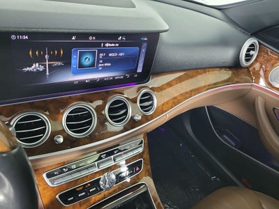 2019 Mercedes-Benz E-Class E 450 4MATIC®