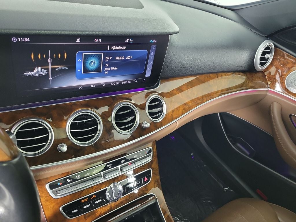 2019 Mercedes-Benz E-Class E 450 4MATIC®