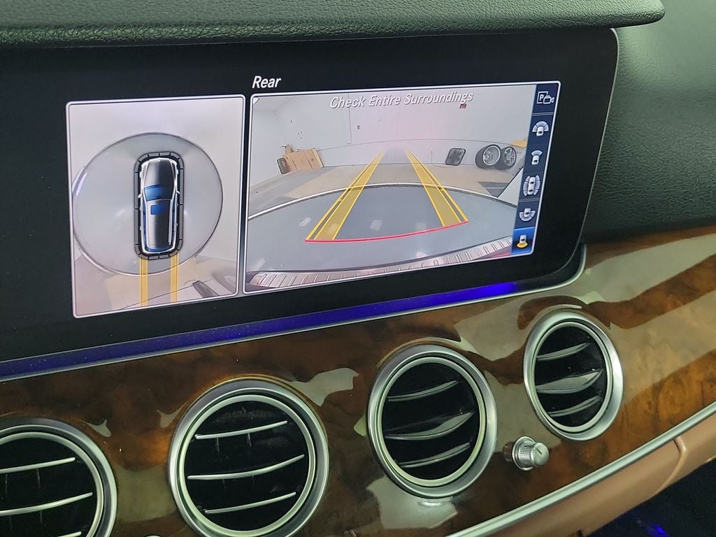 2019 Mercedes-Benz E-Class E 450 4MATIC®