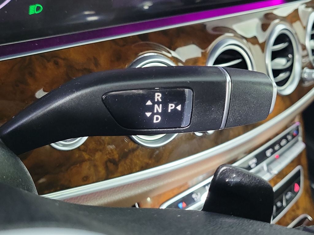 2019 Mercedes-Benz E-Class E 450 4MATIC®