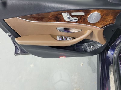 2019 Mercedes-Benz E-Class E 450 4MATIC®