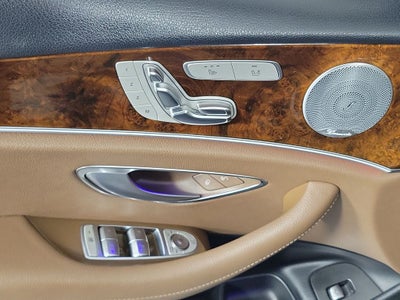 2019 Mercedes-Benz E-Class E 450 4MATIC®