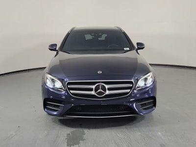2019 Mercedes-Benz E-Class E 450 4MATIC®