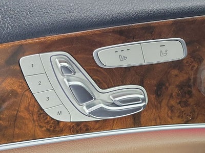 2019 Mercedes-Benz E-Class E 450 4MATIC®