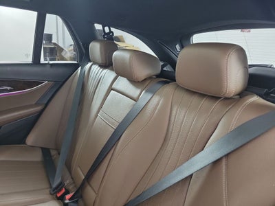2019 Mercedes-Benz E-Class E 450 4MATIC®