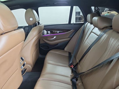 2019 Mercedes-Benz E-Class E 450 4MATIC®