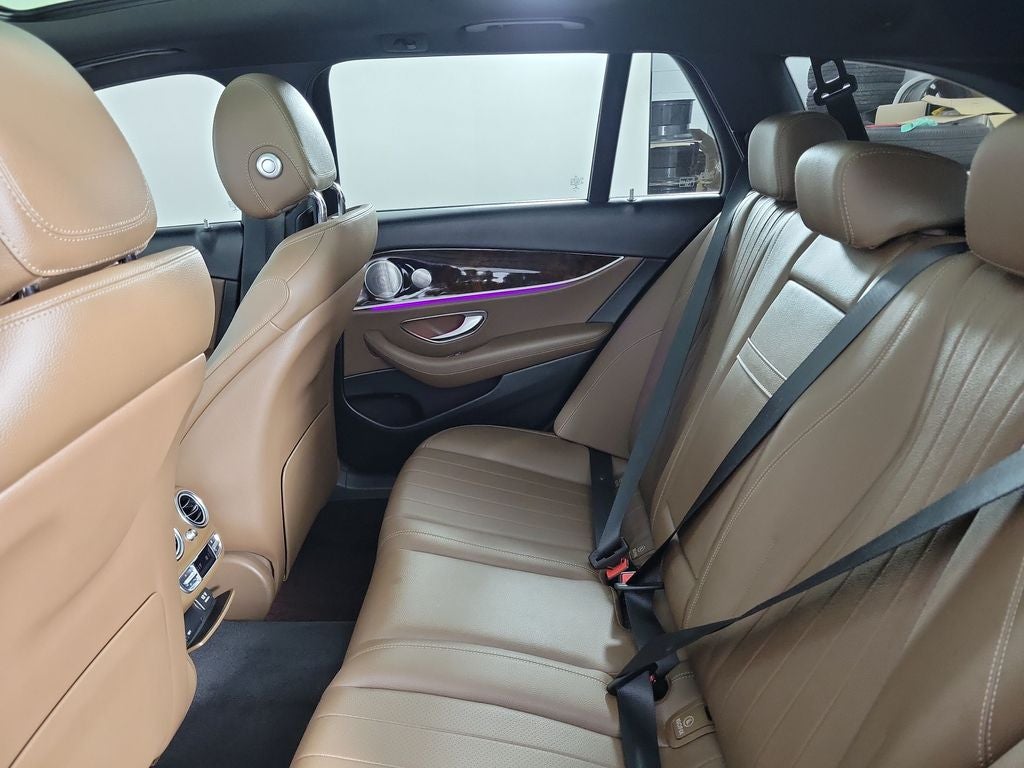 2019 Mercedes-Benz E-Class E 450 4MATIC®