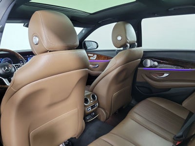 2019 Mercedes-Benz E-Class E 450 4MATIC®