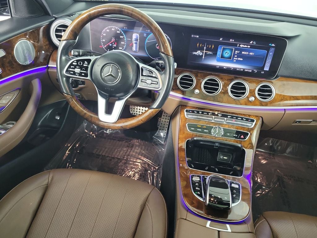 2019 Mercedes-Benz E-Class E 450 4MATIC®