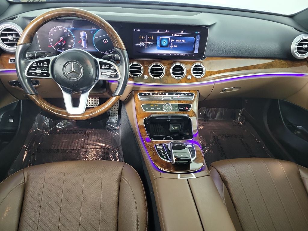 2019 Mercedes-Benz E-Class E 450 4MATIC®