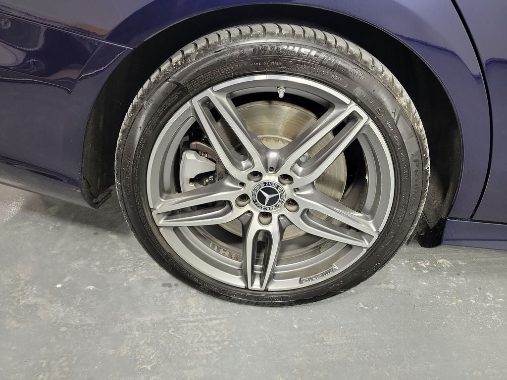 2019 Mercedes-Benz E-Class E 450 4MATIC®